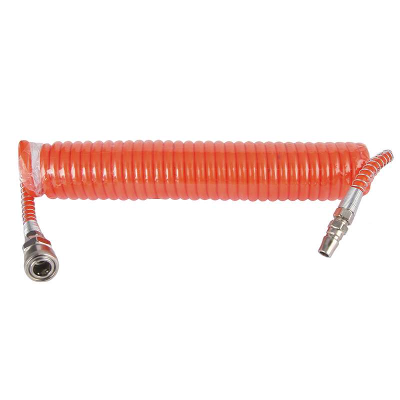 شلنگ فنری کد 004 طول 15 متر