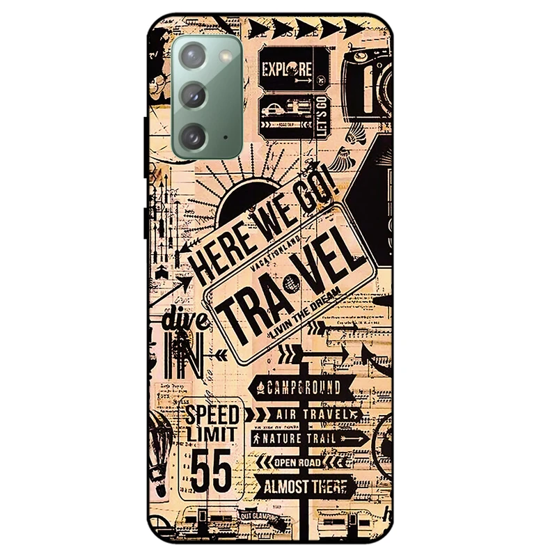 کاور مگافون کد 8098 مناسب برای گوشی موبایل سامسونگ Galaxy Note 20