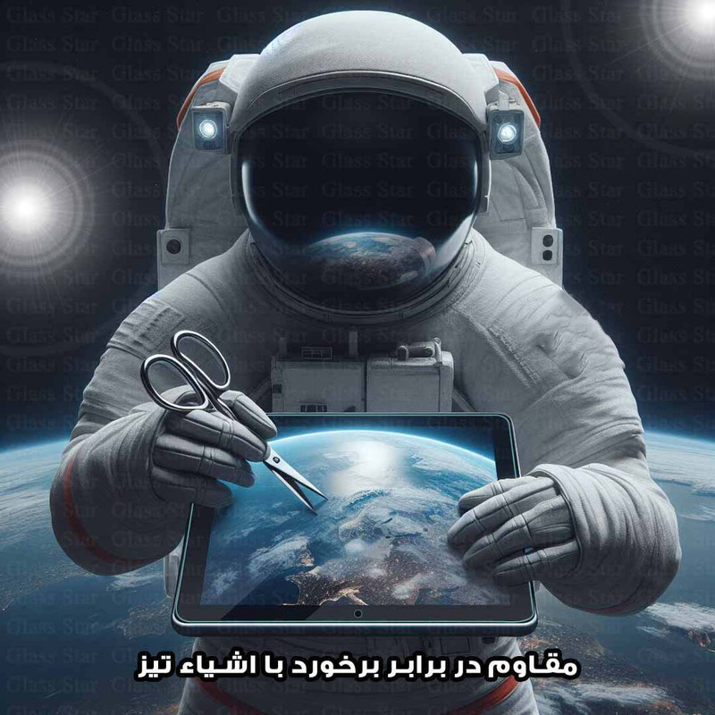 محافظ صفحه نمایش گلس استار مدل TABG30 مناسب برای تبلت سامسونگ Galaxy Tab T211 / Galaxy Tab 3 7.0 4G