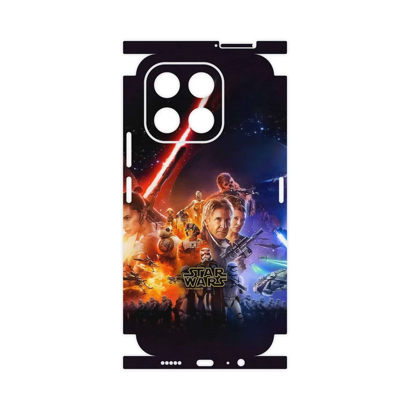برچسب پوششی ماهوت مدل Star Wars-FullSkin مناسب برای گوشی موبایل آنر X6c