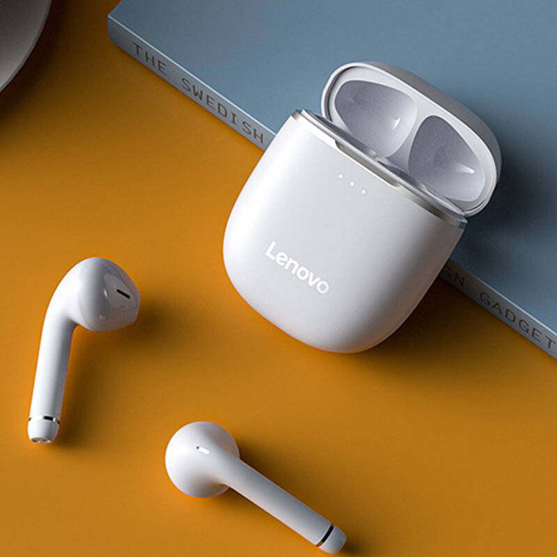 هندزفری بلوتوثی لنوو مدل SAE Lenovo H12 Bluetooth Earphone 3