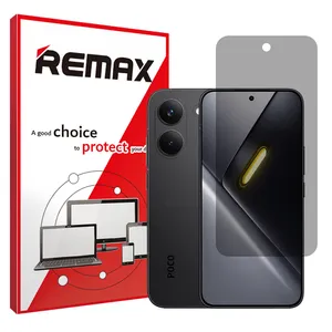 Remax Hydrogel model privacy Screen Protector for Xiaomi Poco X8 Pro mobile phone