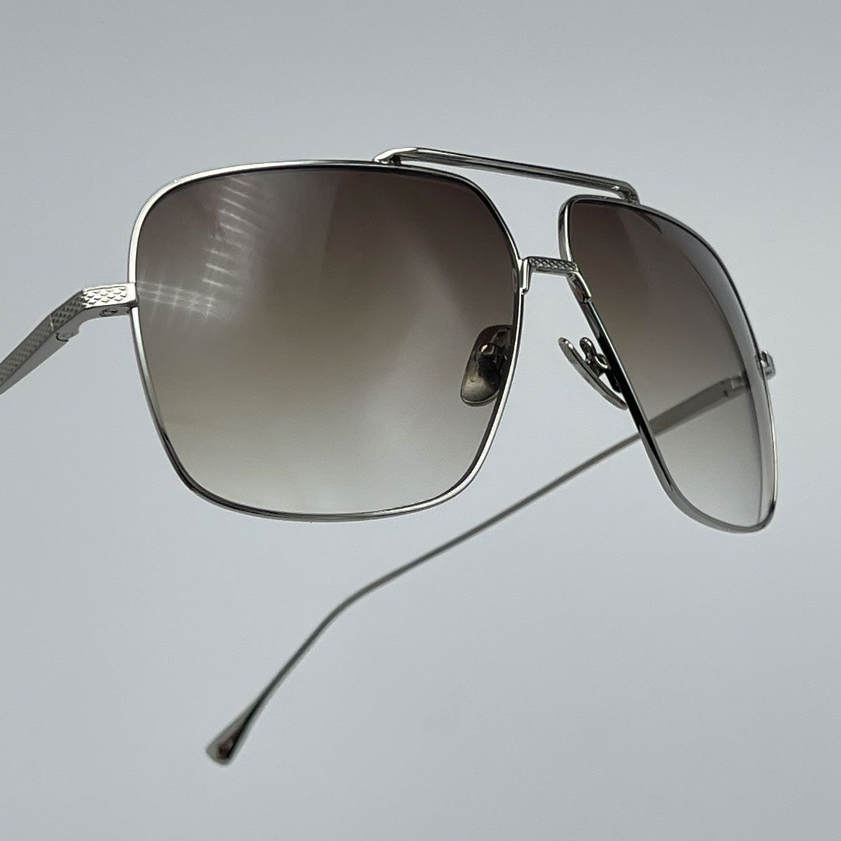 عینک آفتابی مردانه دیتا مدل FLIGHT005 - Brown -  - 7