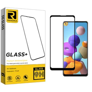 Randika GLD Screen Protector For Samsung Galaxy A21s