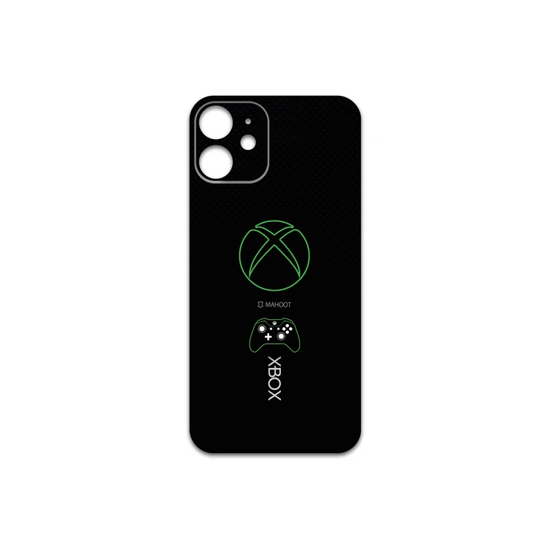 برچسب پوششی ماهوت مدل XBOX مناسب برای گوشی موبایل اپل iPhone 12 mini