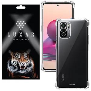 کاور لوکسار مدل Unicom مناسب برای گوشی موبایل شیائومی Redmi Note 10 4G / Redmi note 10s