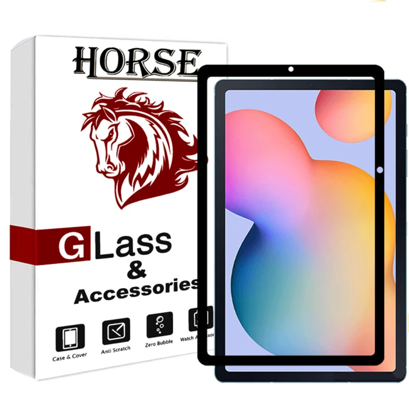 محافظ صفحه نمایش سرامیکی هورس مدل TABHC9 مناسب برای تبلت سامسونگ Galaxy Tab S6 Lite / P610 / P615