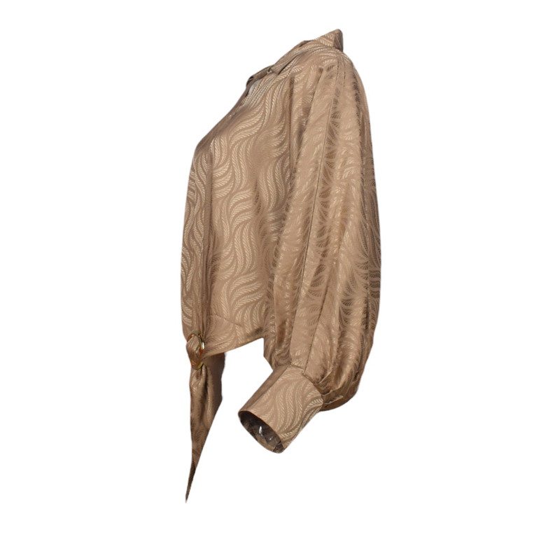 شومیز آستین سه ربع زنانه مدل AM117