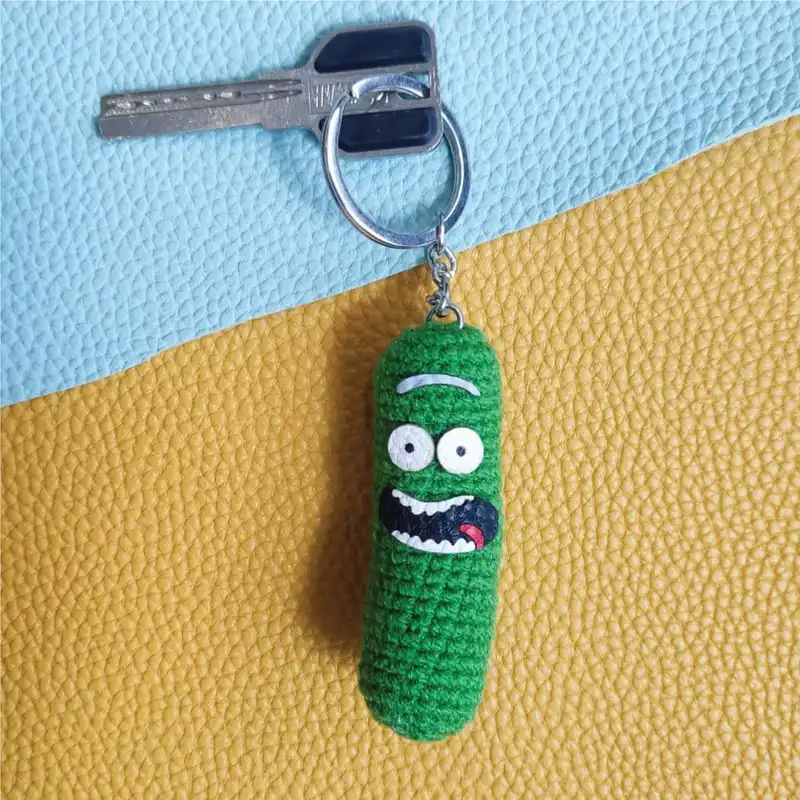 جاکلیدی مدل پیکل ریک