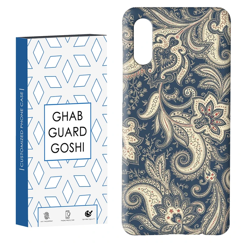 کاور قاب گارد گوشی طرح فانتزی کد Dimo-549 مناسب برای گوشی موبایل سامسونگ Galaxy A02 / M02