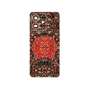 MAHOOT Persian_Carpet_Red Cover Sticker for Honor Play 10