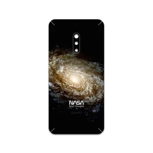 MAHOOT Universe-by-NASA-1 Cover Sticker for OPPO Realme X