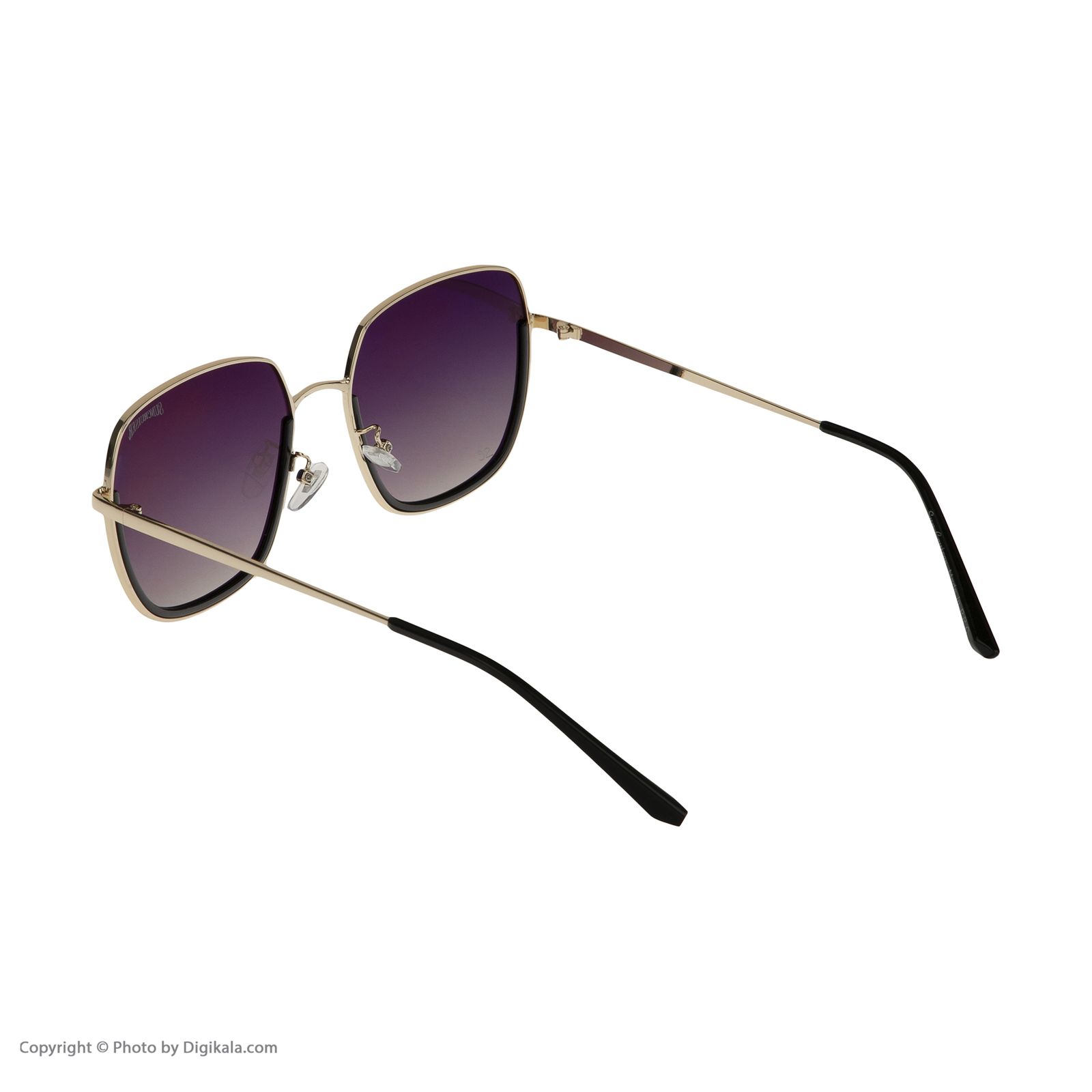 عینک آفتابی زنانه سانکروزر مدل 6016 -  - 6