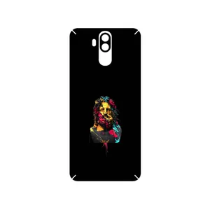 MAHOOT Painted Sculpture Digital Art Cover Sticker for Ulefone Power 3S