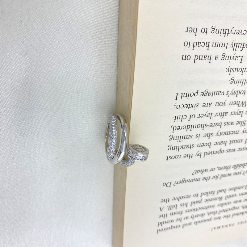 انگشتر زنانه مدل میخ کد R4440