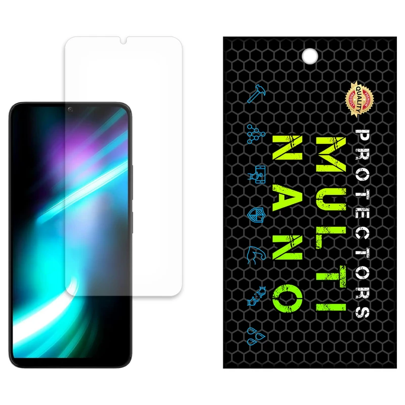 محافظ صفحه نمایش مات مولتی نانو مدل X-S1M مناسب برای گوشی موبایل شیائومی Redmi 13C 5G