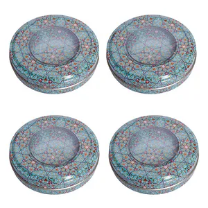 ظرف ادویه مدل SB-F3-2 مجموعه 4 عددی