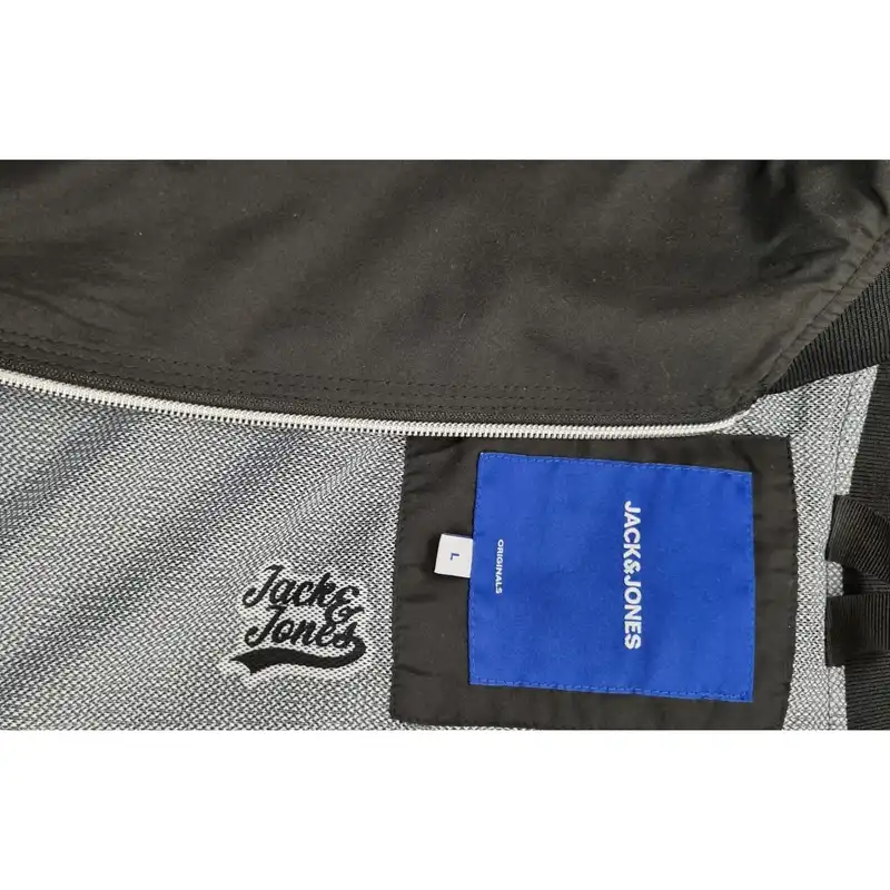 کاپشن بهاره مردانه جک اند جونز کد h1017