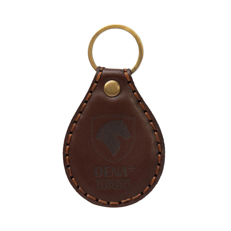 جاکلیدی دستی چرمی چرم آراهمراه مدل دنا پلاس توربو کد 42003