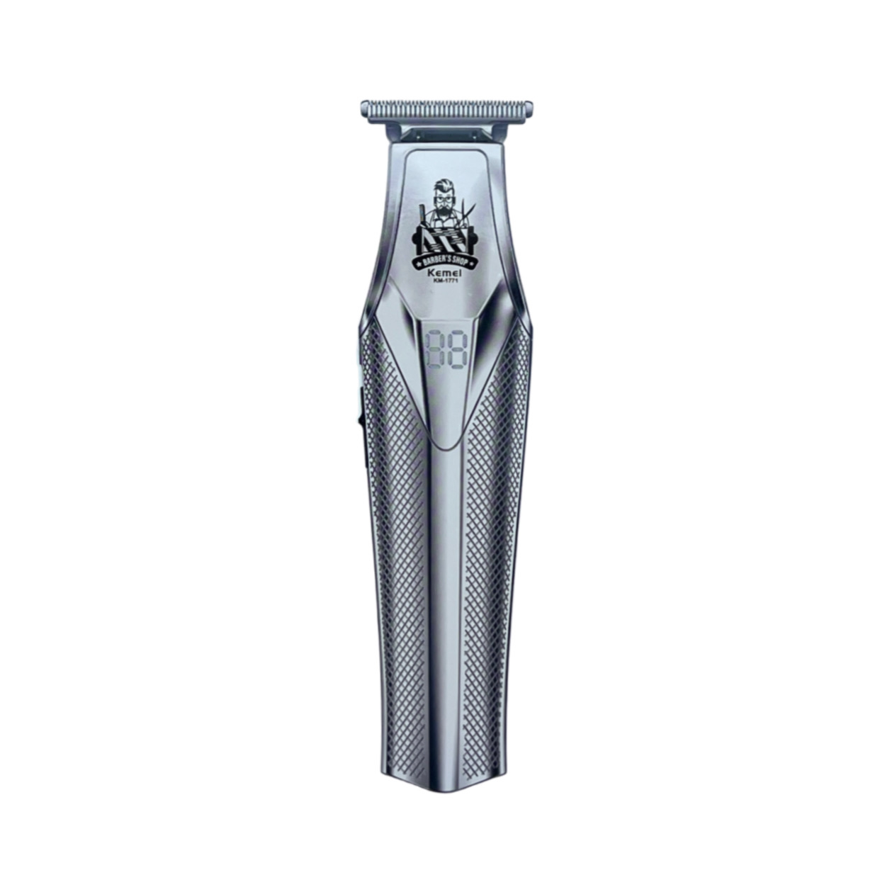ماشین اصلاح موی صورت شارژی کیمی مدل KM-1771