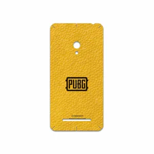 MAHOOT ML-PUBG Cover Sticker for ASUS Zenfone 5
