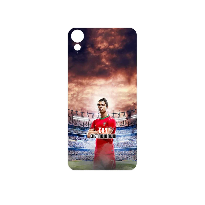 برچسب پوششی ماهوت مدل Cristiano Ronaldo 2 مناسب برای گوشی موبایل اچ تی سی Desire 825