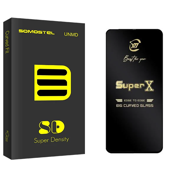 محافظ صفحه نمایش سوماستل مدل SD SuperX مناسب برای گوشی موبایل شیائومی Poco X4 Pro 5G