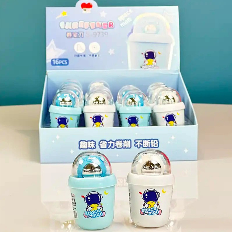 تراش مدل مخزن دار طرح فضانورد