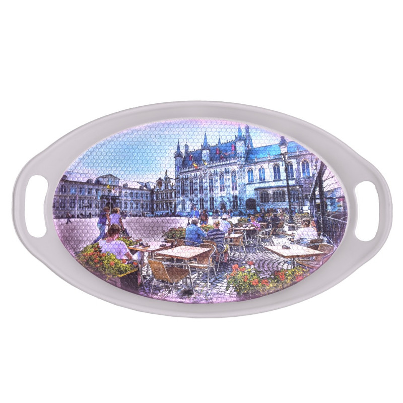 سینی مدل Travel کد 04