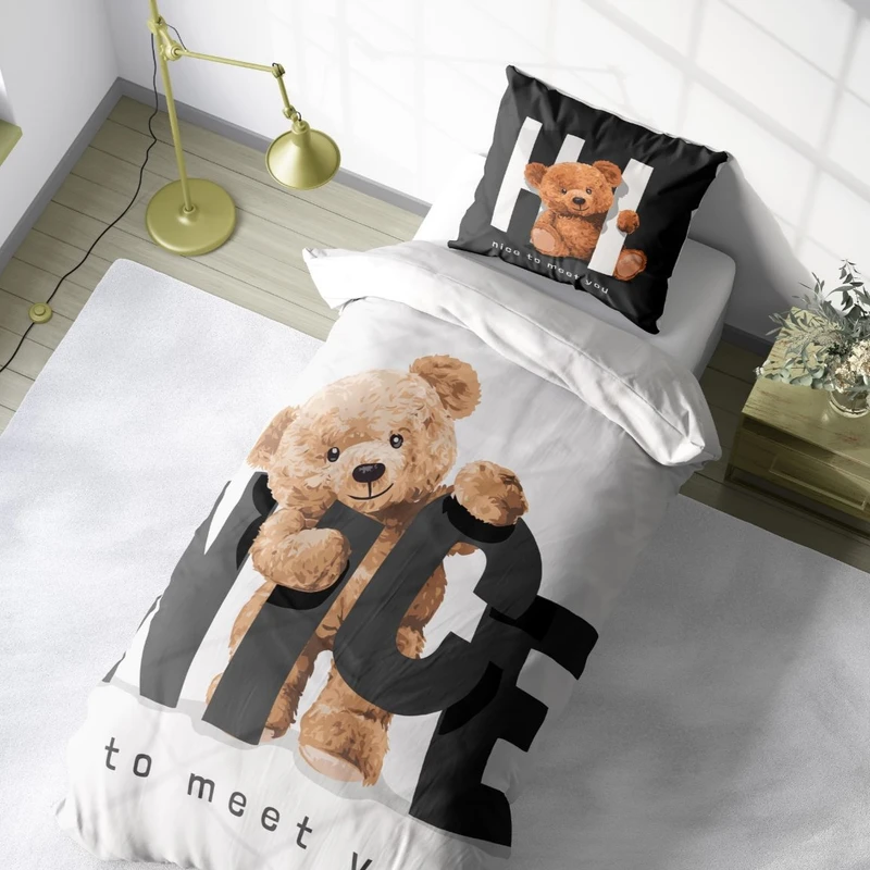 سرویس خواب کد 288 یک نفره 4 تکه