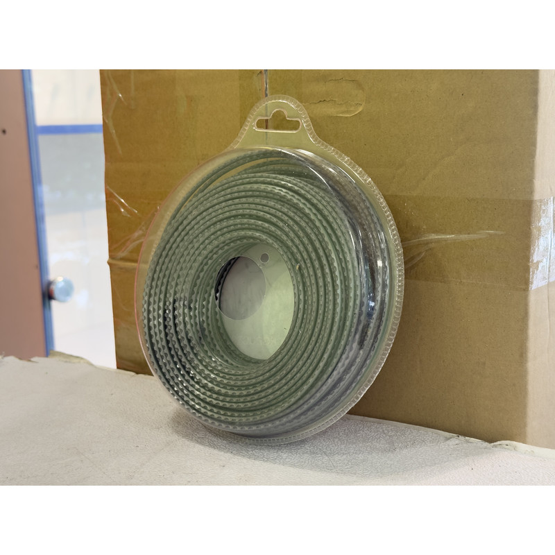 نخ علف تراش تریمر لاین مدل ارهSMT-TRIMMER LINE-SAW-39MM-3.2MM