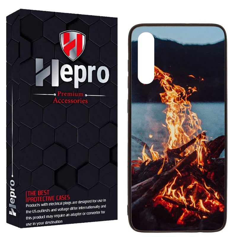 کاور هپرو طرح فانتزی مدل TPU مناسب برای گوشی موبایل سامسونگ Galaxy A70 / A70S