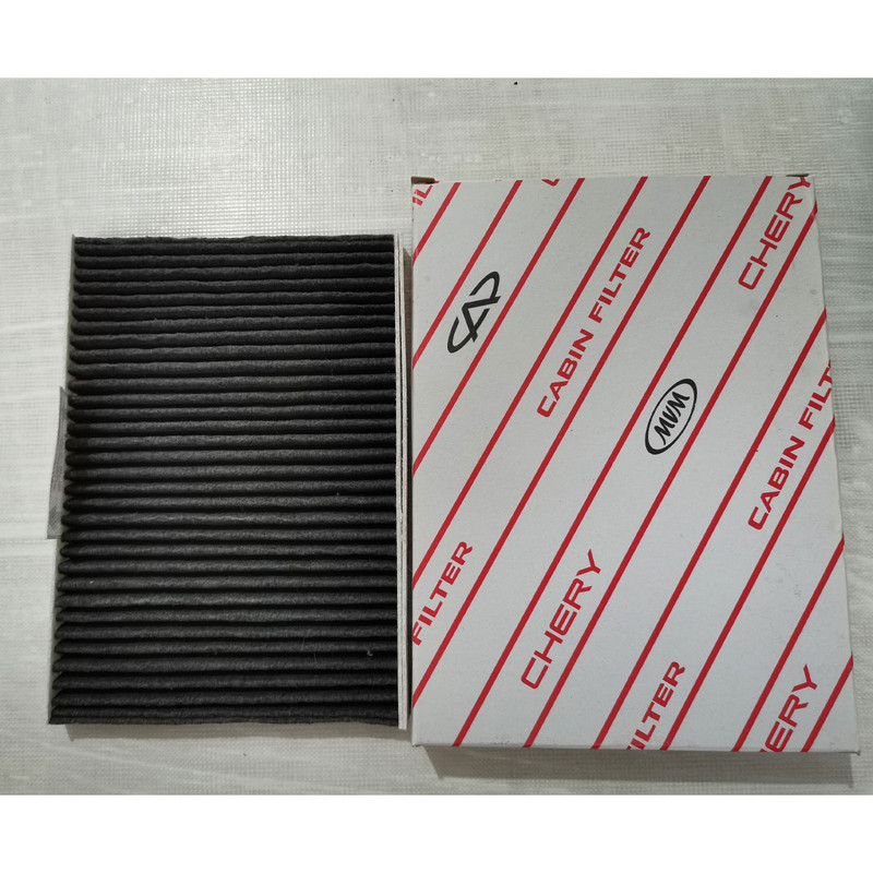 فیلتر کابین خودرو مدل HB315 مناسب برای ام وی ام 315 بسته دو عددی