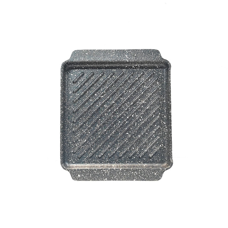 تابه مدل مربع کد DG3221 سایز 21