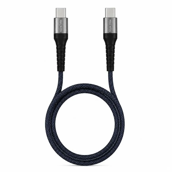 کابل USB-c مازارس مدل C17-CC طول 1 متر 
