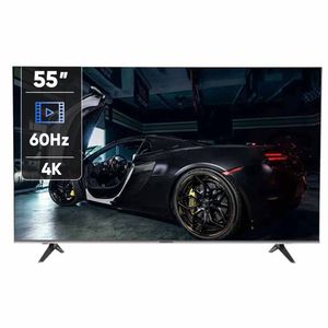 تلویزیون 55 اینچ ال ای دی هوشمند لئوکو مدل L55000FS4-2