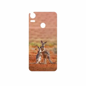 MAHOOT Kangaroo Cover Sticker for HTC Desire 10 Pro