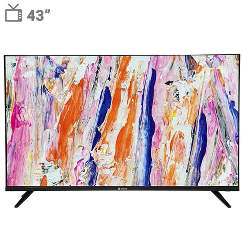 تلویزیون ال ای دی هوشمند اسنوا مدل SSD-43SK14000M سایز 43 اینچ تلویزیون ال ای دی هوشمند اسنوا مدل SSD-43SK14000M سایز 43 اینچ