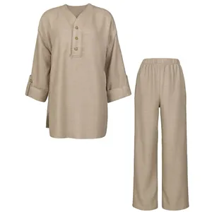 مانتو و شلوار زنانه مدل باران کد ۹۰۲۱