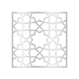 تایل سقفی آسمان مجازی بنی دکو مدل مدل MC07 اندازه 60x60 سانتی متر 