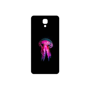 MAHOOT jellyfish Cover Sticker for LG X screen
