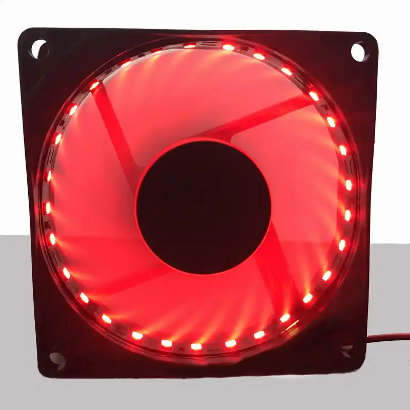 فن کیس مدل تی پی مدل  80M-LIGHTING
