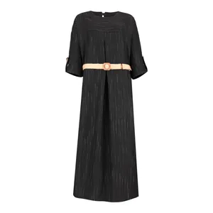 مانتو زنانه السانا مدل آواز کد 227501