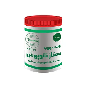 جسب چوب ممتاز نانوپوش مدل nps-106 حجم 1 لیتر