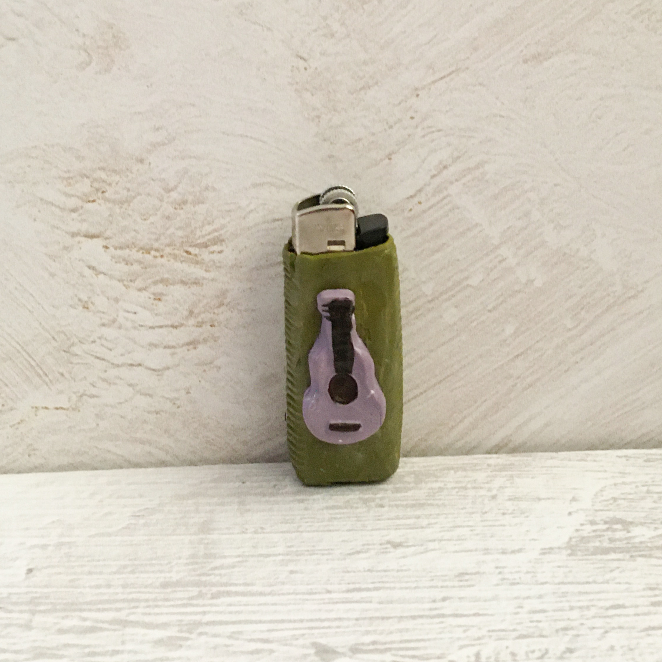 فندک طرح گیتار