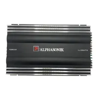 آمپلی فایر خودرو 4 کانال آلفاسونیک مدل PSW-8300