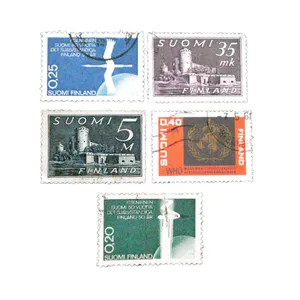 تمبر یادگاری مدل تاریخی کد DS4097 مجموعه 5 عددی