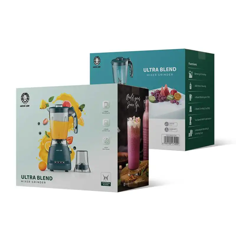 مخلوط کن و آسیاب کن گرین لاین مدل BL01