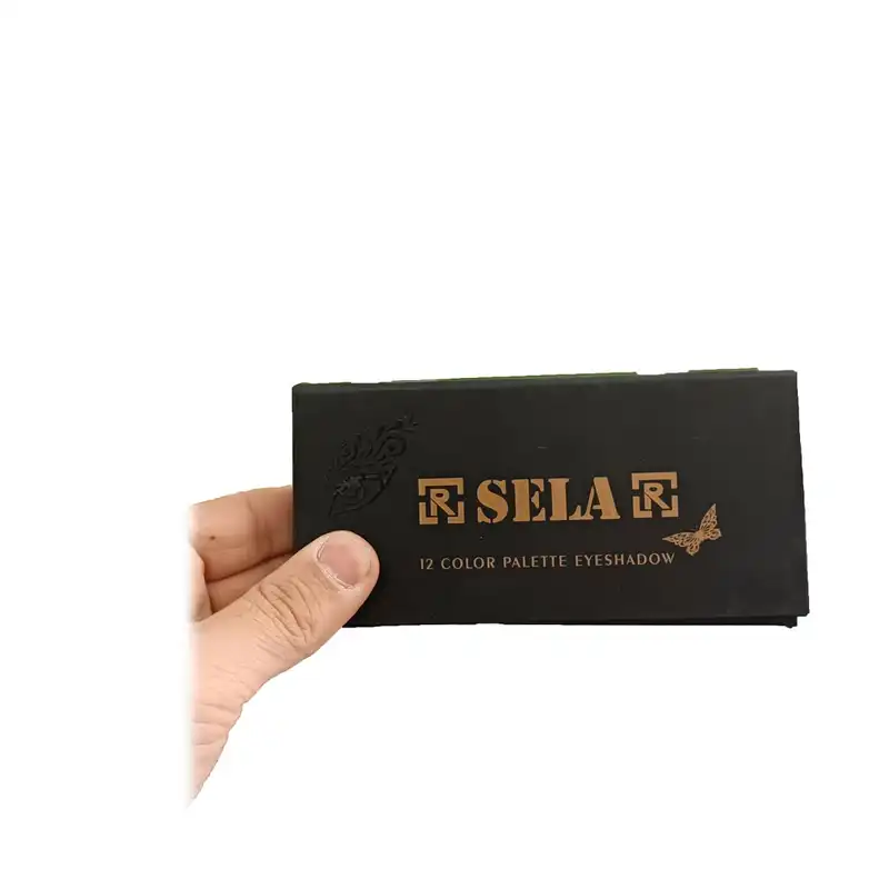 پالت سایه چشم ارسلار مدل 005