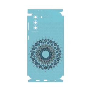 MAHOOT Art of Illumination 4-FullSkin Cover Sticker for Samsung Galaxy S21 Plus 5G